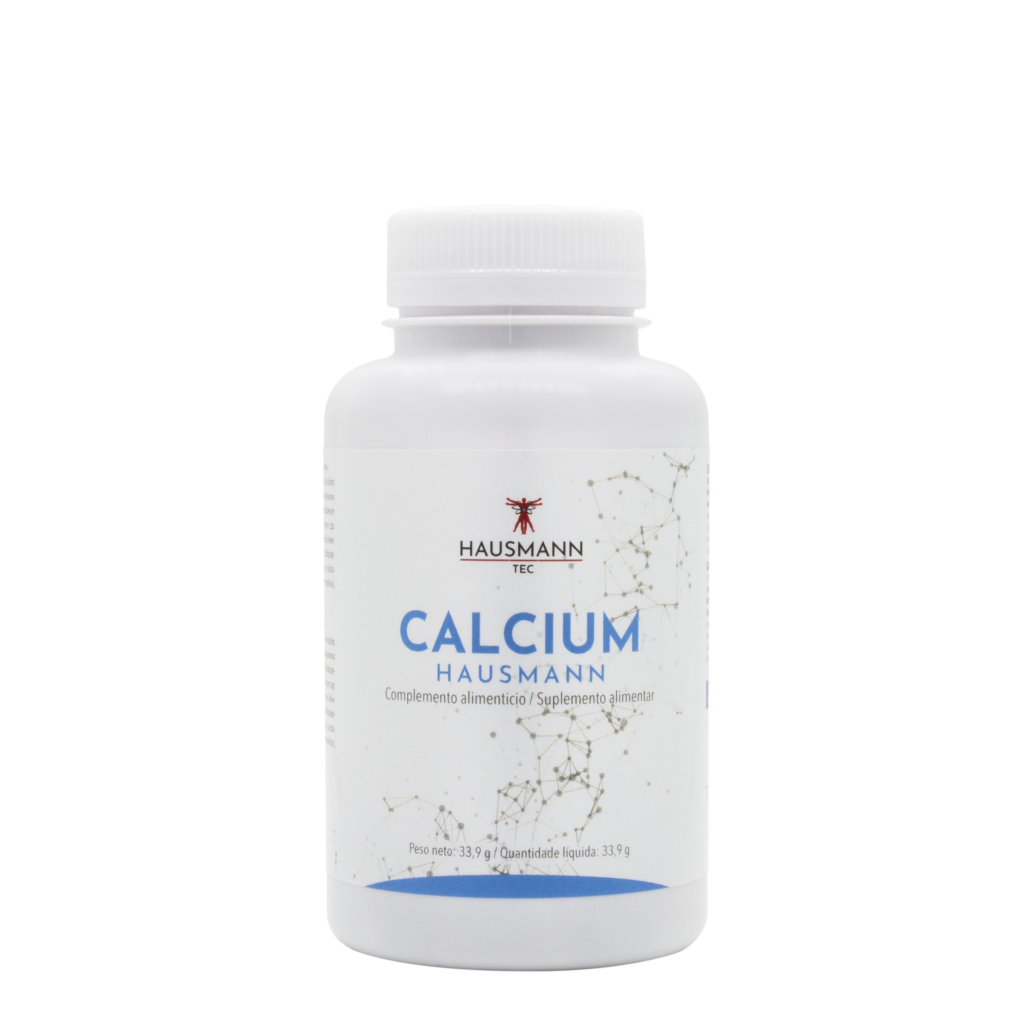 CALCIUM 60 CAPSULAS HAUSMANN