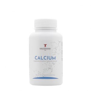 CALCIUM 60 CAPSULAS HAUSMANN