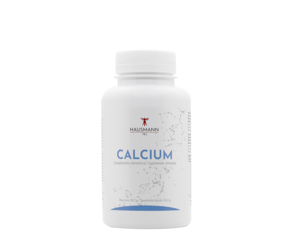 CALCIUM 60 CAPSULAS HAUSMANN
