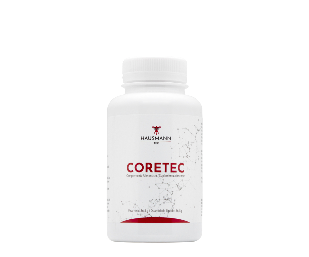 CORETEC Q10 50 CAPS HAUSMANN