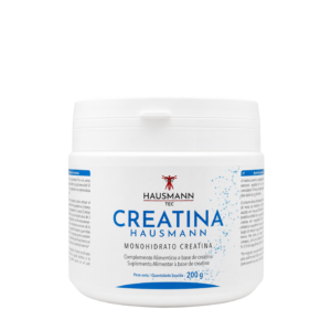 CREATINA POLVO 200 GRAMOS HAUSMANN