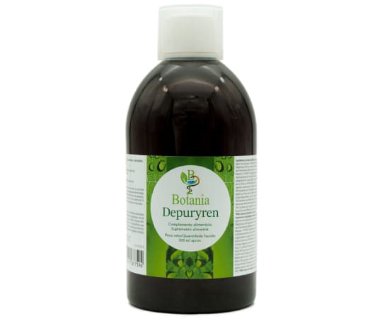 DEPURYREN 500 ML JARABE BOTANIA