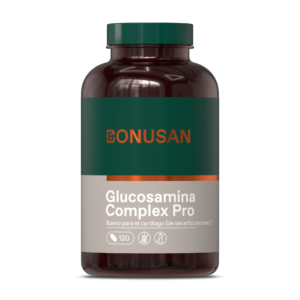 GLUCOSAMINA COMPLEX PRO 120 COMPRIMIDOS BONUSAN
