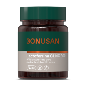 LACTOFERRINA CLN® 300 MG 30 CAPS BONUSAN