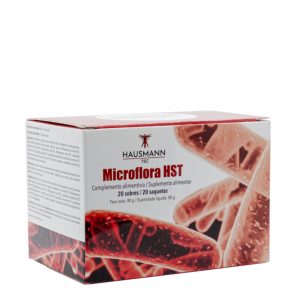 MICROFLORA HST 20 SOBRES HAUSMANN