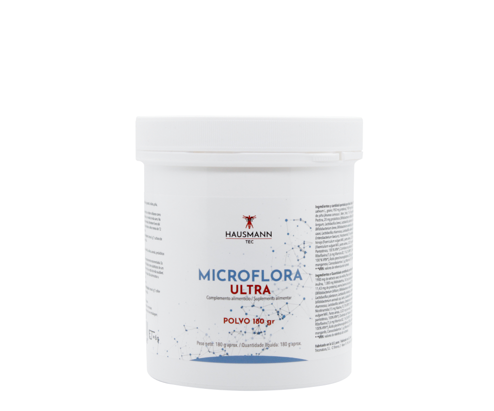 MICROFLORA ULTRA 180 GR HAUSMANN