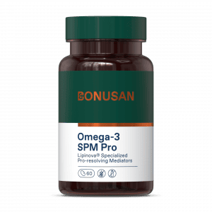 OMEGA-3 SPM PRO 60 PERLAS BONUSAN