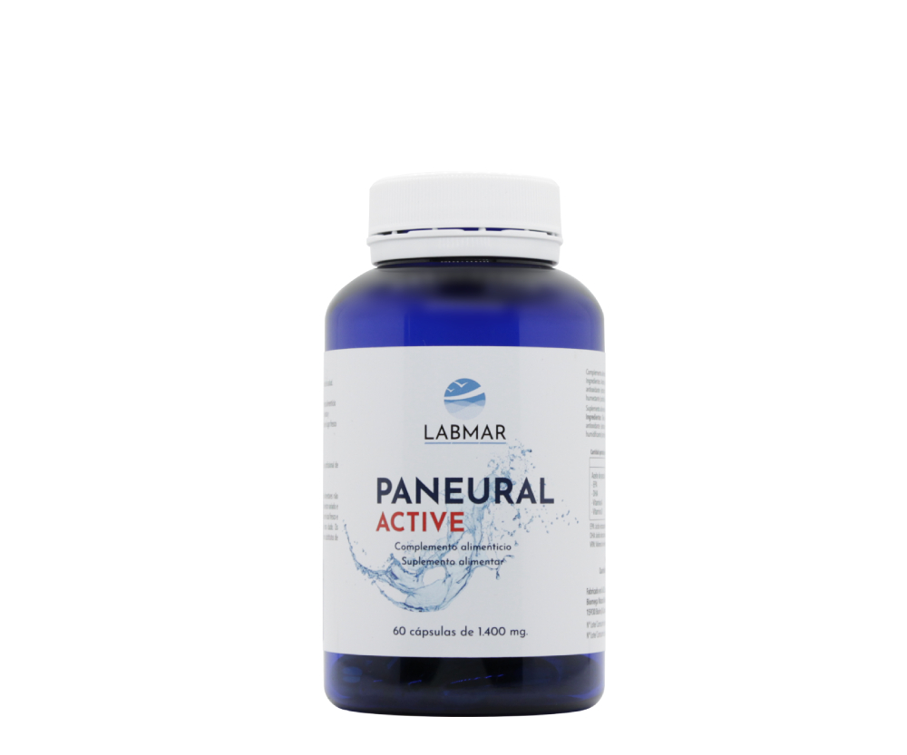 PANEURAL ACTIVE 60 PERLAS LABMAR