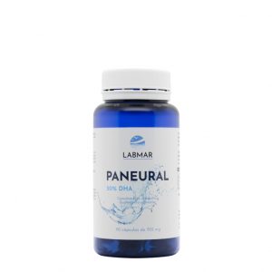 PANEURAL DHA 90 PERLAS LABMAR