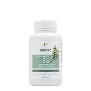 PLANTAGEN BS 60 CAPS BOTANIA