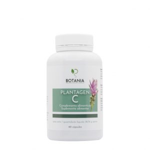 PLANTAGEN C 60 CAPS BOTANIA