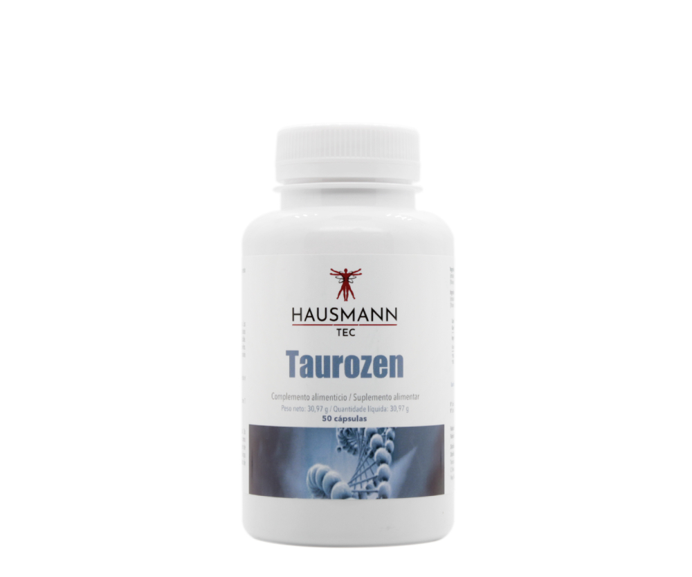 TAUROZEN 50 CAPSULAS HAUSMANN